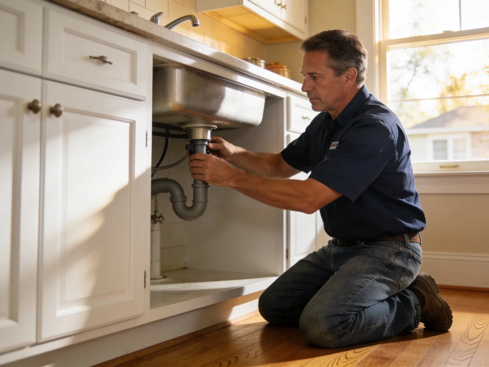 Plumber company in Wheatland, ND
